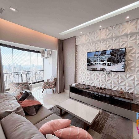 Apartament #2302# #Borges Landeiro Olympus #Apartamento De 2Q Goiânia Zewnętrze zdjęcie