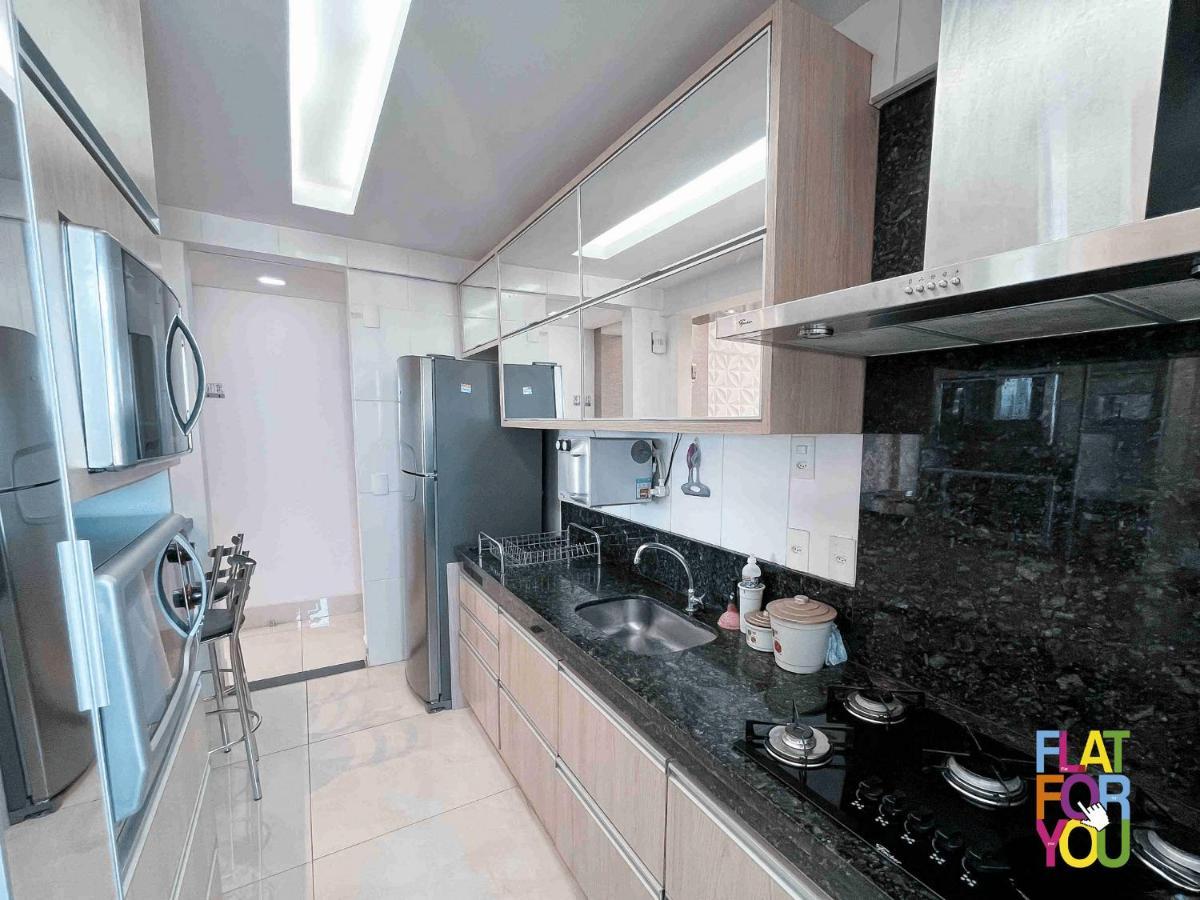 Apartament #2302# #Borges Landeiro Olympus #Apartamento De 2Q Goiânia Zewnętrze zdjęcie