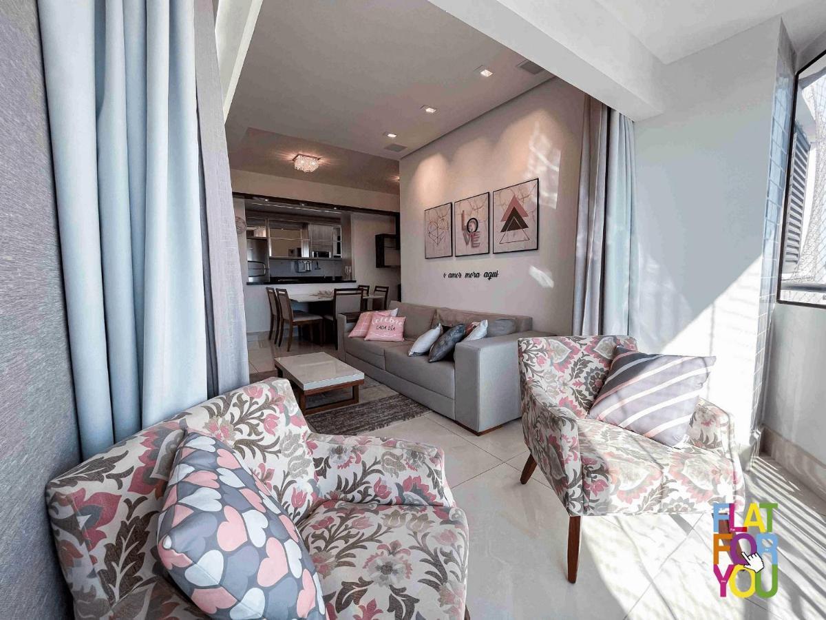 Apartament #2302# #Borges Landeiro Olympus #Apartamento De 2Q Goiânia Zewnętrze zdjęcie