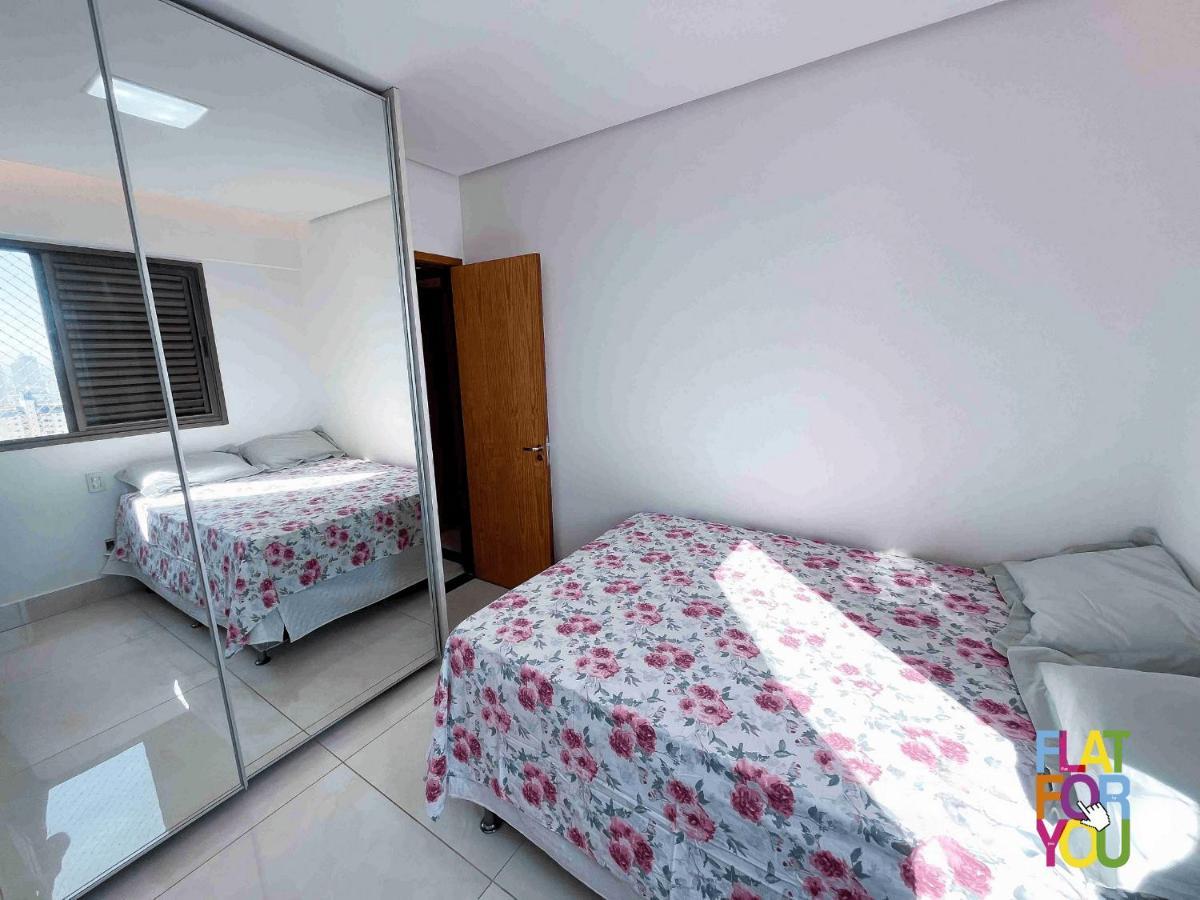 Apartament #2302# #Borges Landeiro Olympus #Apartamento De 2Q Goiânia Zewnętrze zdjęcie