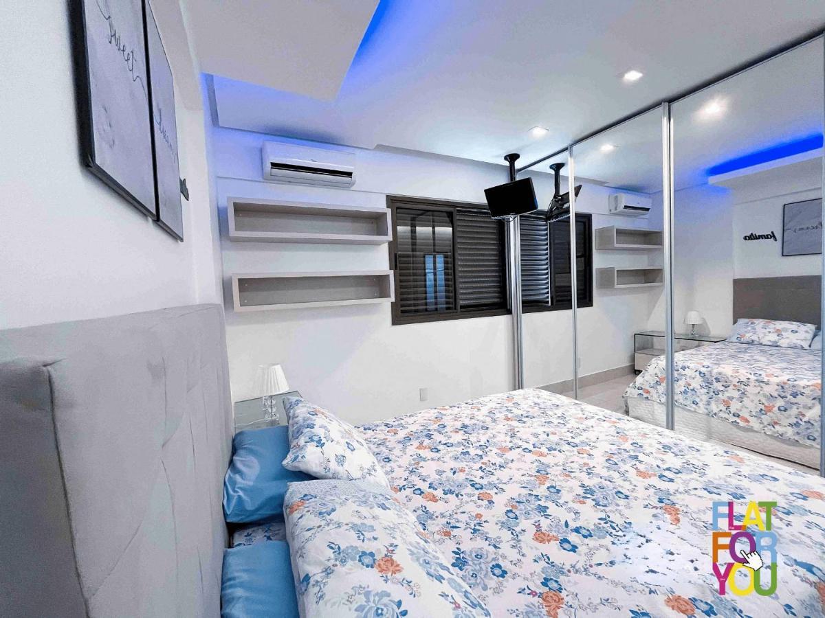 Apartament #2302# #Borges Landeiro Olympus #Apartamento De 2Q Goiânia Zewnętrze zdjęcie