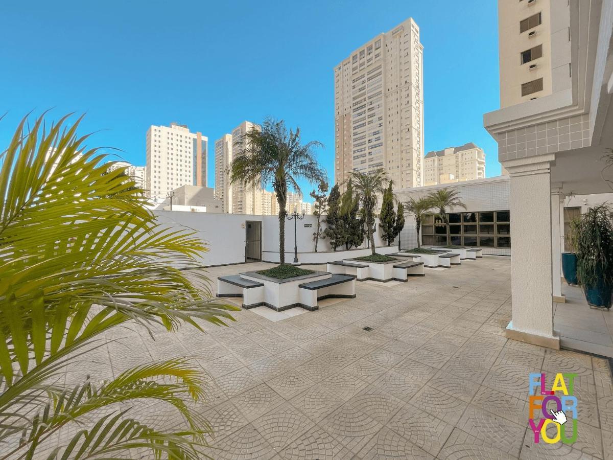 Apartament #2302# #Borges Landeiro Olympus #Apartamento De 2Q Goiânia Zewnętrze zdjęcie