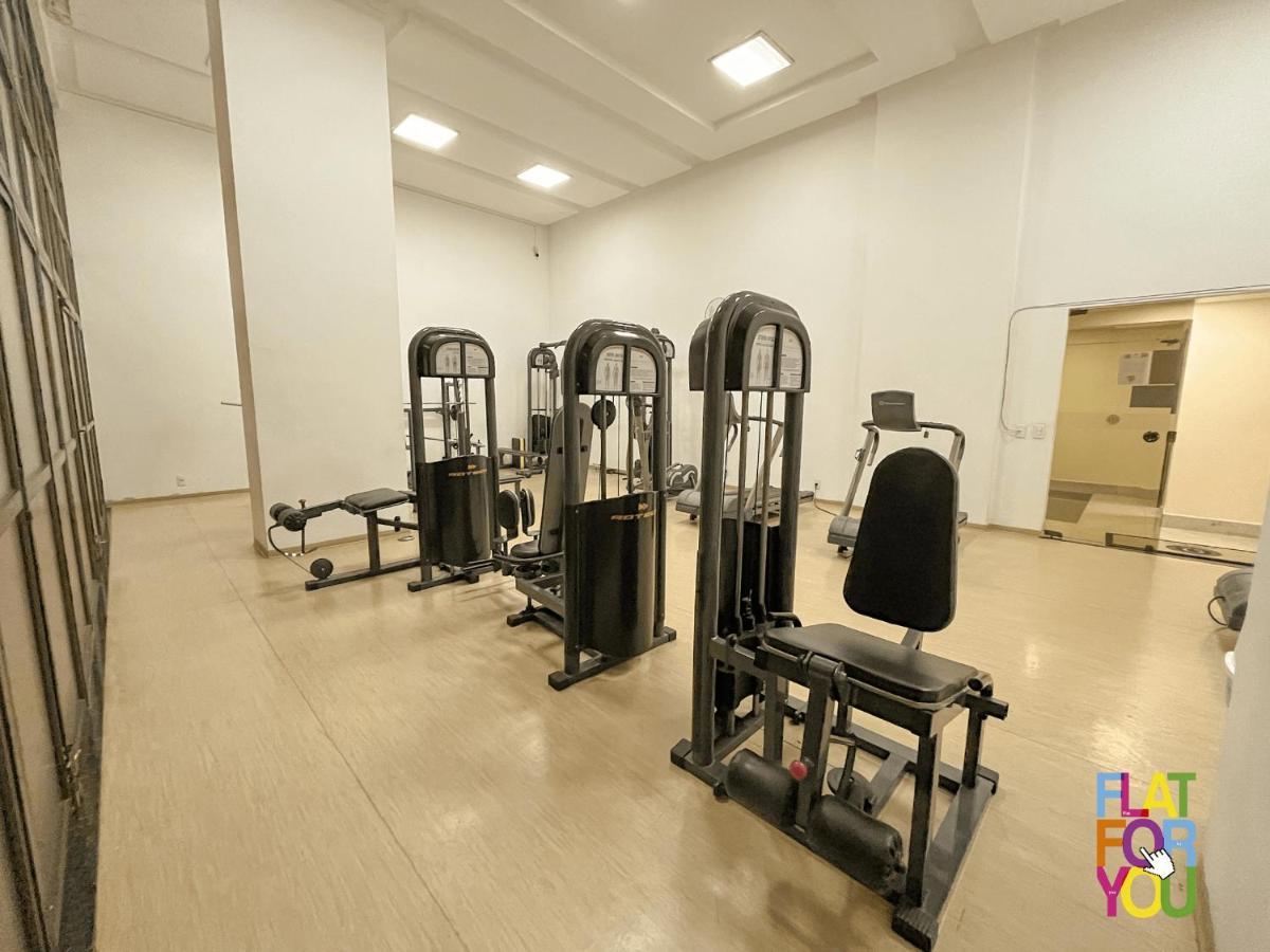 Apartament #2302# #Borges Landeiro Olympus #Apartamento De 2Q Goiânia Zewnętrze zdjęcie