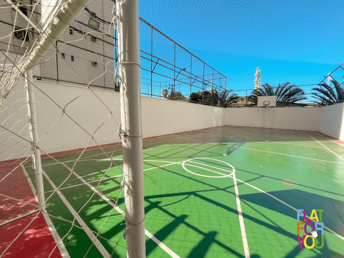 Apartament #2302# #Borges Landeiro Olympus #Apartamento De 2Q Goiânia Zewnętrze zdjęcie