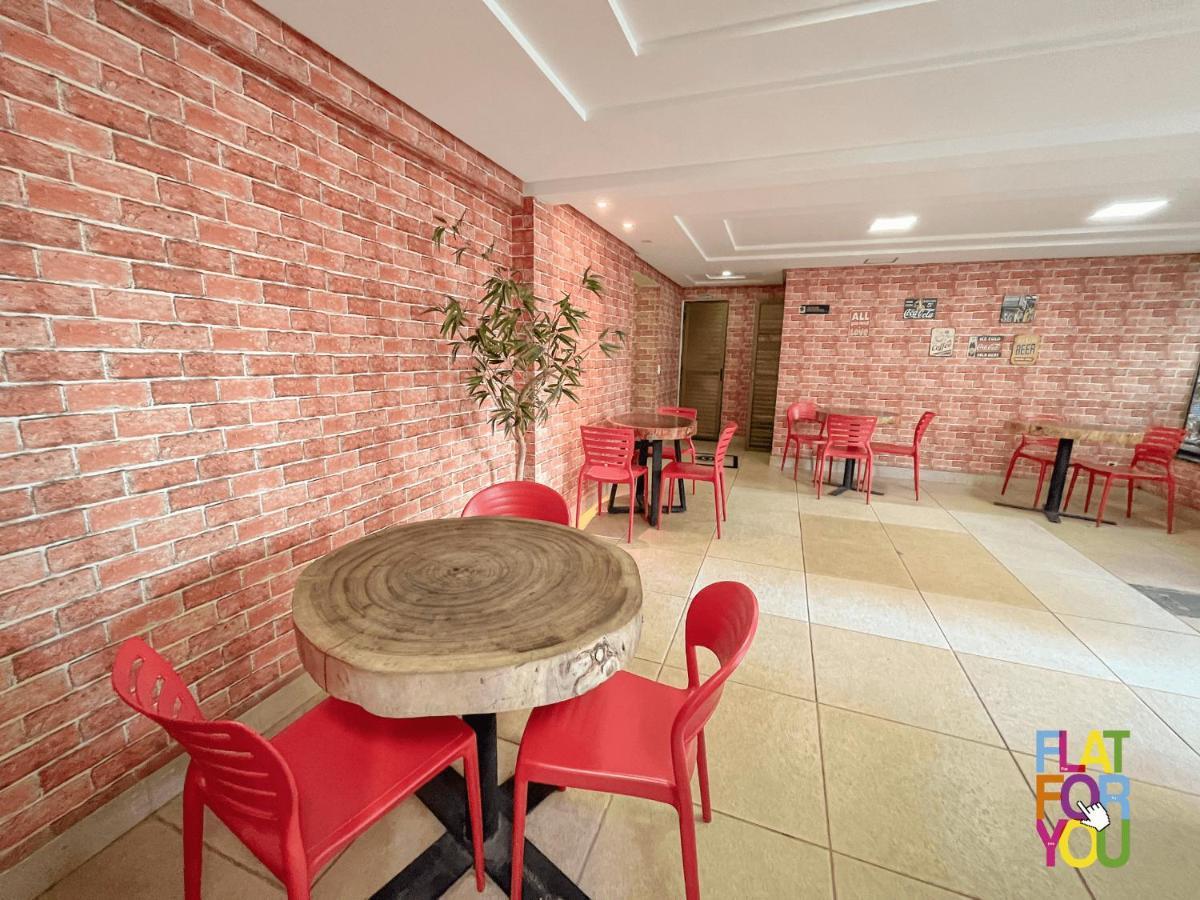 Apartament #2302# #Borges Landeiro Olympus #Apartamento De 2Q Goiânia Zewnętrze zdjęcie