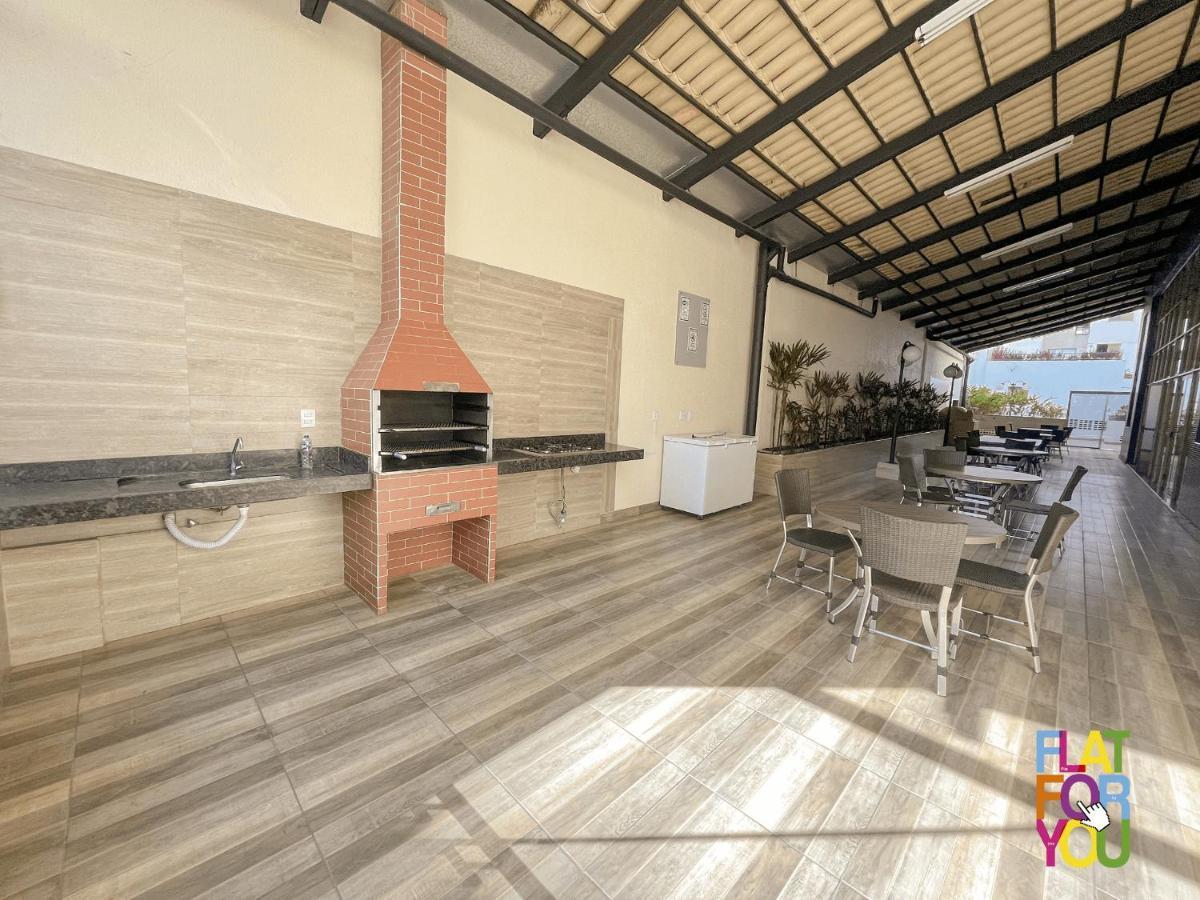 Apartament #2302# #Borges Landeiro Olympus #Apartamento De 2Q Goiânia Zewnętrze zdjęcie