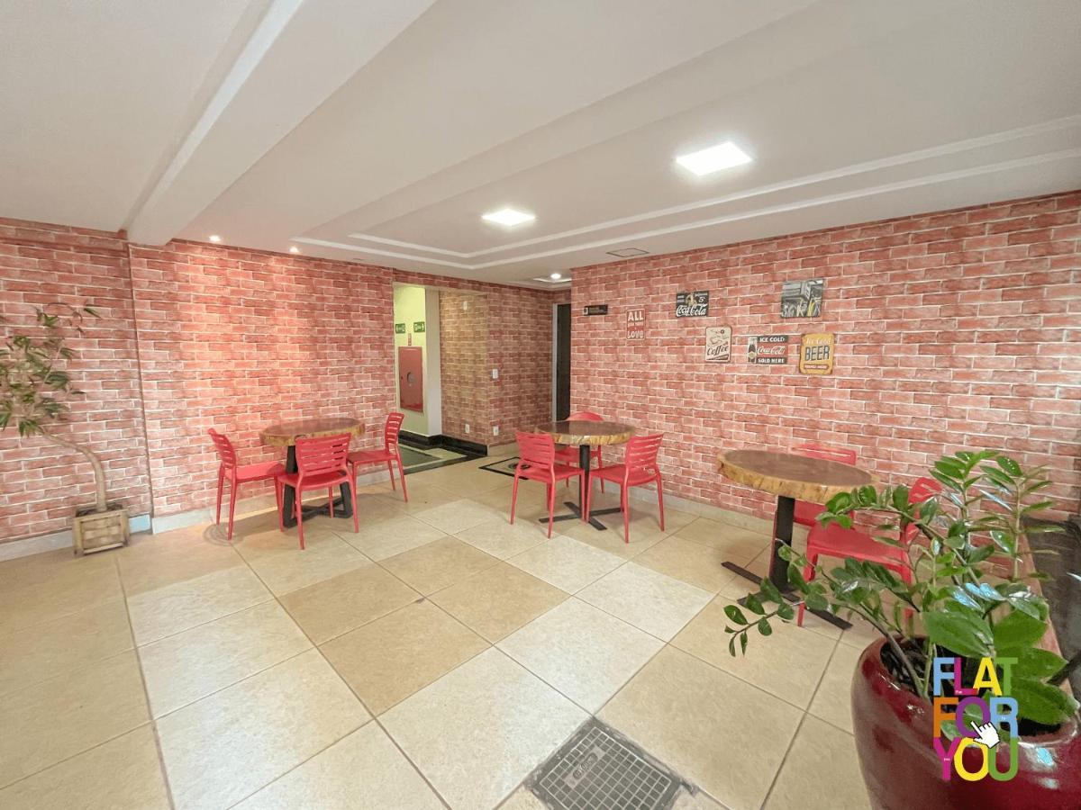 Apartament #2302# #Borges Landeiro Olympus #Apartamento De 2Q Goiânia Zewnętrze zdjęcie