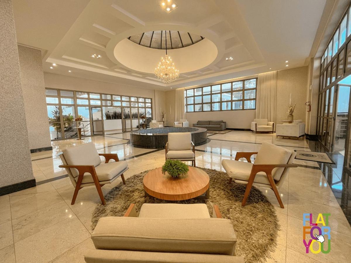Apartament #2302# #Borges Landeiro Olympus #Apartamento De 2Q Goiânia Zewnętrze zdjęcie