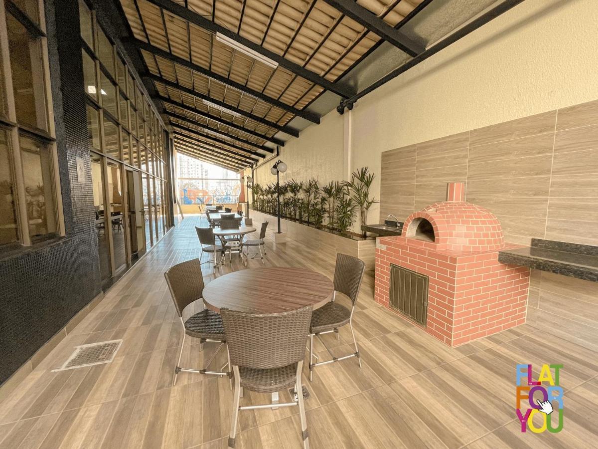 Apartament #2302# #Borges Landeiro Olympus #Apartamento De 2Q Goiânia Zewnętrze zdjęcie