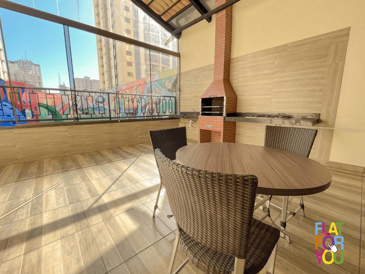 Apartament #2302# #Borges Landeiro Olympus #Apartamento De 2Q Goiânia Zewnętrze zdjęcie